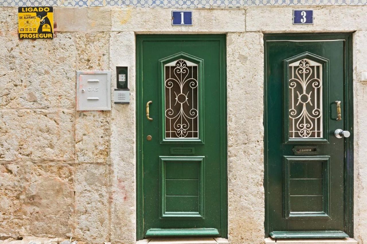 2 Bedroom, 2 Bathroom Apartment - Travessa Da Madalena Lisboa Exterior foto